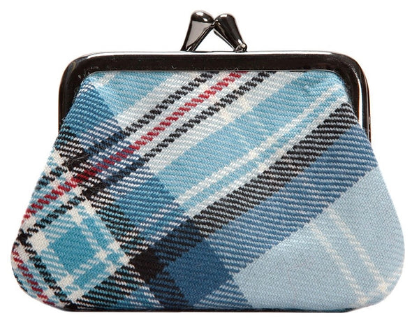 Diana Memorial Tartan Small Coin Purse [dnsmcoinpur] - $19.99