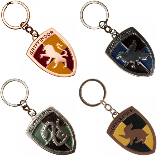 Harry potter hot sale key fob