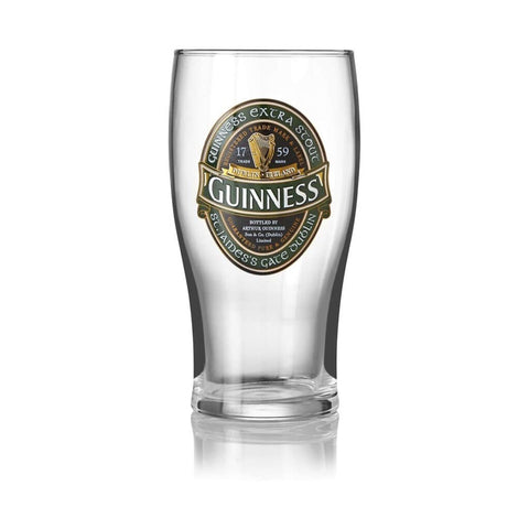 Guinness – Green Ireland Collection Pint Glass