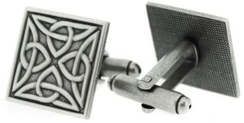 Celtic Knot Cuff Links