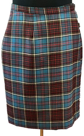 Ladies Straight Line Skirt