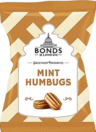 Bonds of London Mint Humbugs