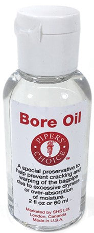 Bore Oil