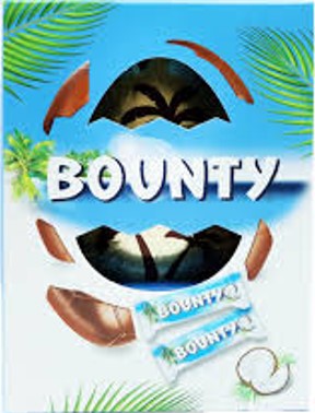 Chocolate - Bounty Easter Egg