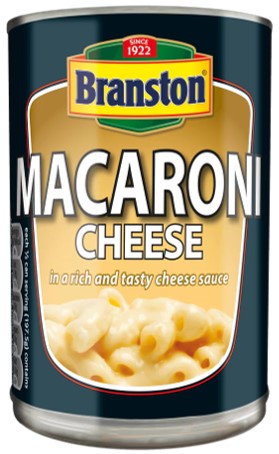 Branston Macaroni Cheese