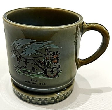 Wade Demitasse Coffee Mug