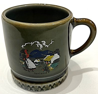 Wade Demitasse Coffee Mug