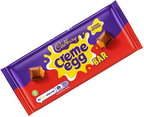 Cadbury Crème Egg Bar