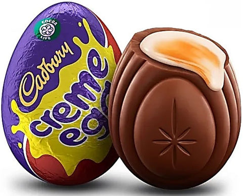 Cadbury Crème Egg - 3 for $5.00