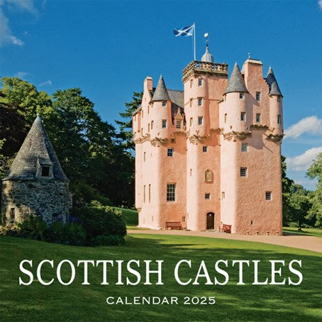 Calendar - Scottish Castles 2025