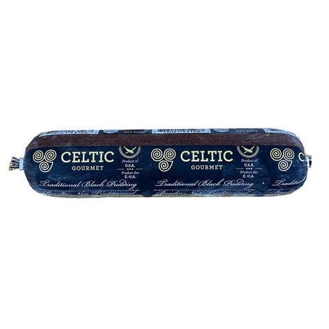 Black Pudding - Brennan's Celtic Gourmet