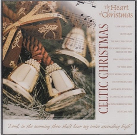 CD - Celtic Christmas - The Heart Of