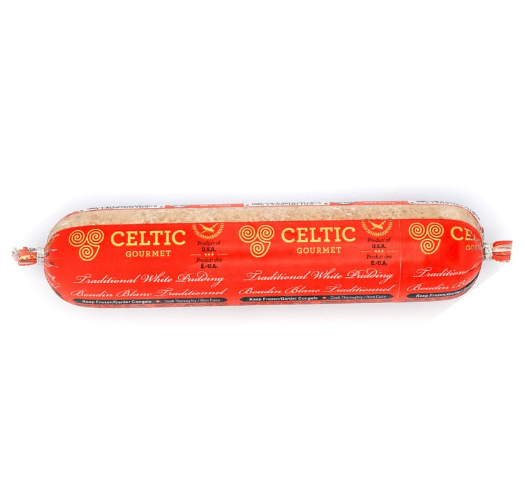 White Pudding - Brennan's Celtic Gourmet