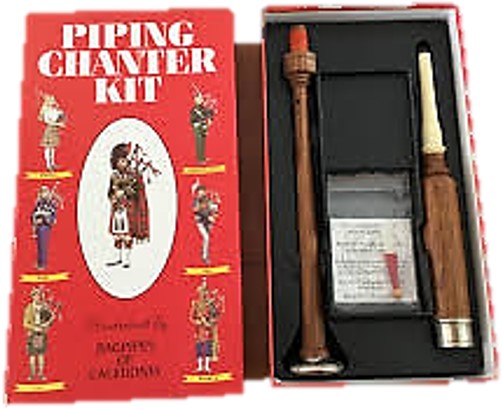 Piping Chanter Kit