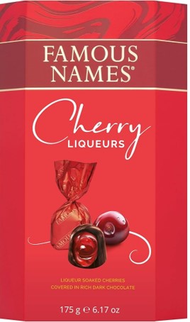 Famous Names Cherry Liqueurs