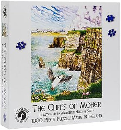 Puzzle - Cliffs of Moher