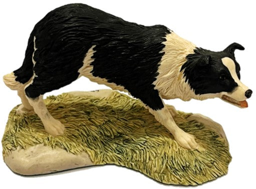 Border Collie, by Border Fine Arts