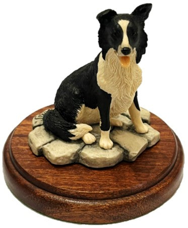 Border Collie, by Border Fine Arts