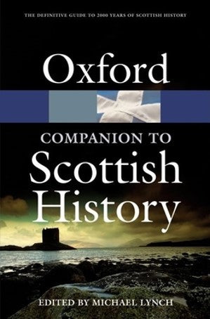 Oxford Companion To Scottish History