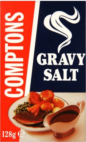 Comptons Gravy Salt