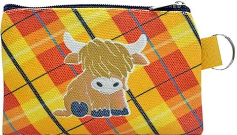 Coin Purse  - Coo Canvas