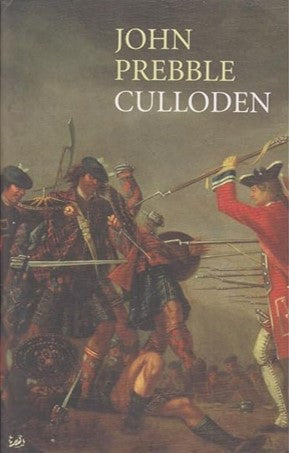 Culloden - John Prebble