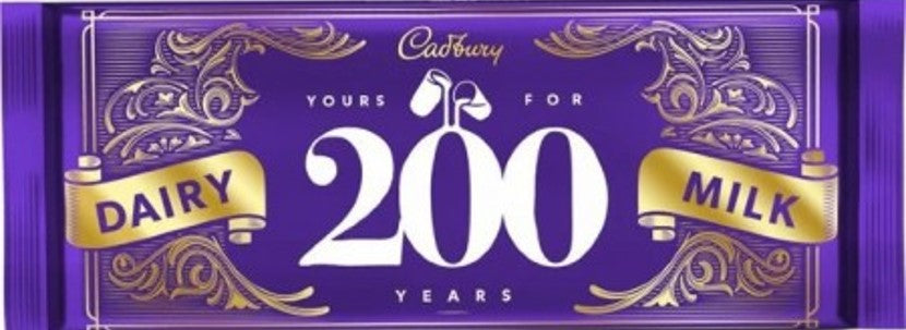 Chocolate - Cadbury Dairy Milk 360g