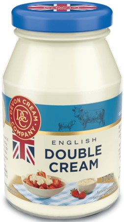 Devon Cream Company English Double Cream