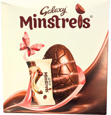 Galaxy Minstrels Egg