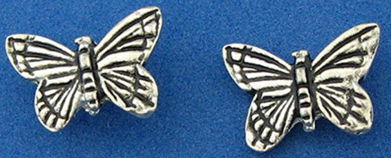 Earrings - Butterfly