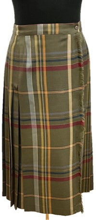 Ladies Kilt Skirt