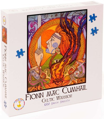 Puzzle - Fionn MacCumhal