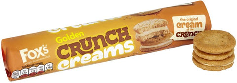 Fox's Golden Crunch Creams