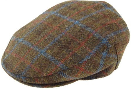 Flat Cap - Harris Tweed