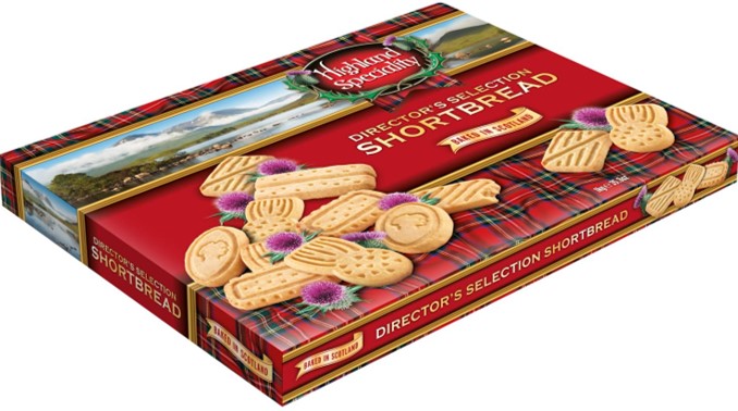 Highland Speciality Directors Selection 1kg