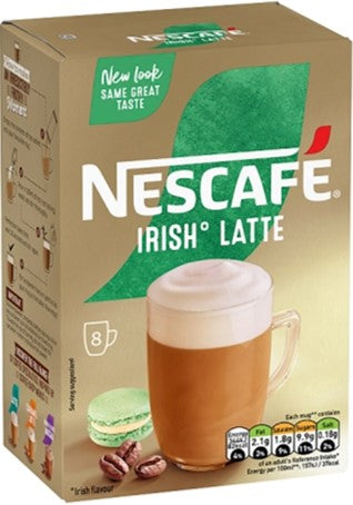 Nescafe Irish Latte