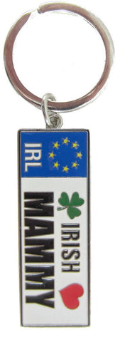 Key Ring - Irish Mammy