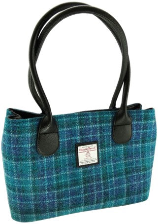 Harris Tweed Handbag - Cassley