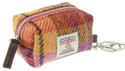 Harris Tweed 'Fara' Micro Bag