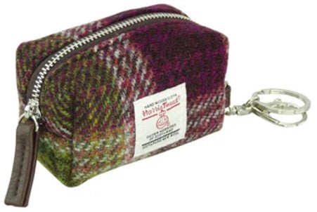 Harris Tweed 'Fara' Micro Bag