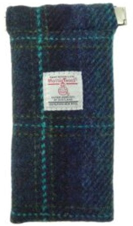 Harris Tweed Glasses Case