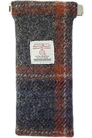 Harris Tweed Glasses Case