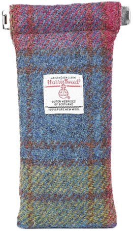 Harris Tweed Glasses Case