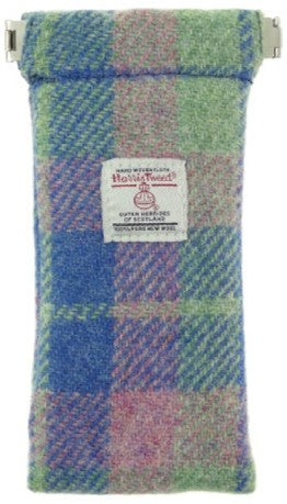 Harris Tweed Glasses Case