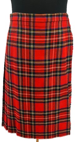 Ladies Kilt Skirt