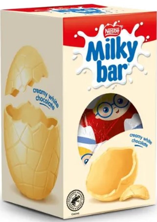 Nestlé Milkybar Easter Egg