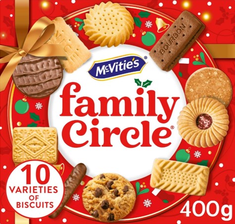 McVitie's Family Circle