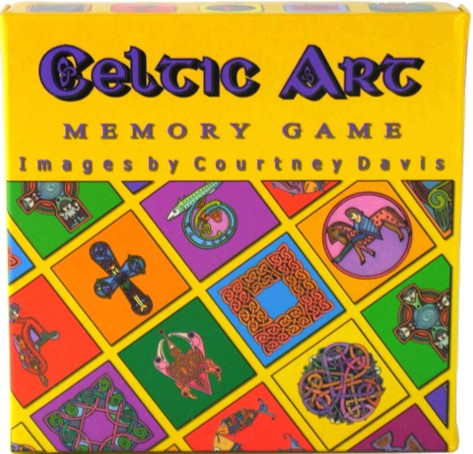 Celtic Art Memory Game