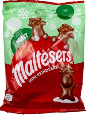 Maltesers Mini Mint Reindeer