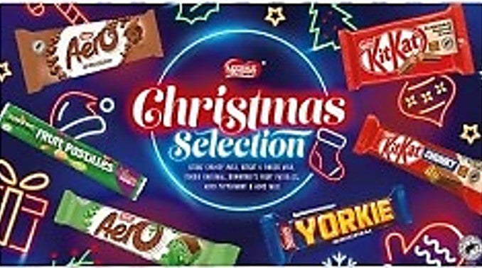 Nestle Selection Box - Medium